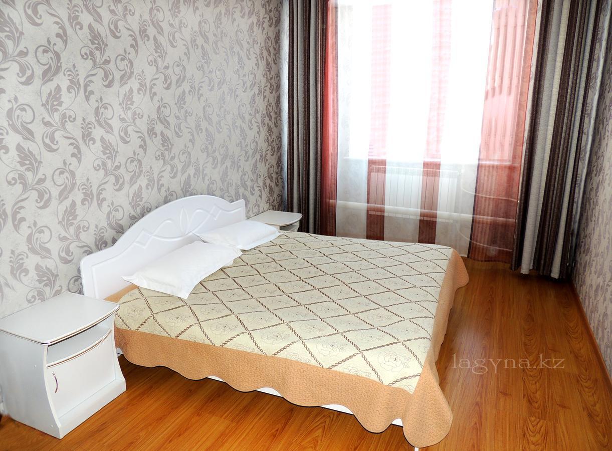 Laguna Hotel Qostanaj Buitenkant foto