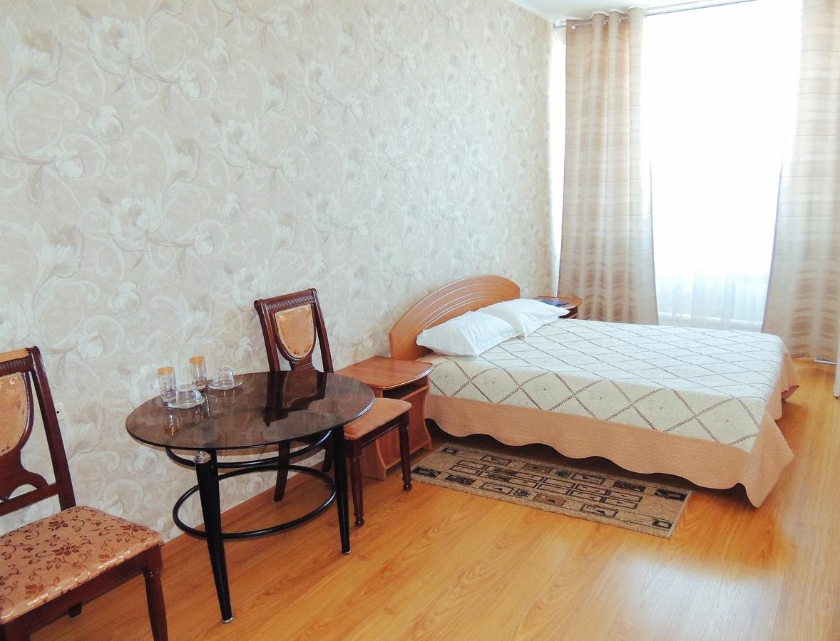 Laguna Hotel Qostanaj Buitenkant foto