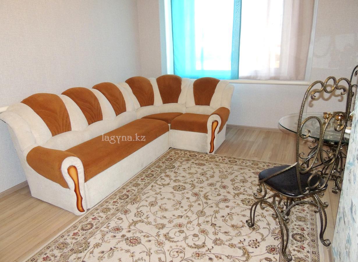 Laguna Hotel Qostanaj Buitenkant foto