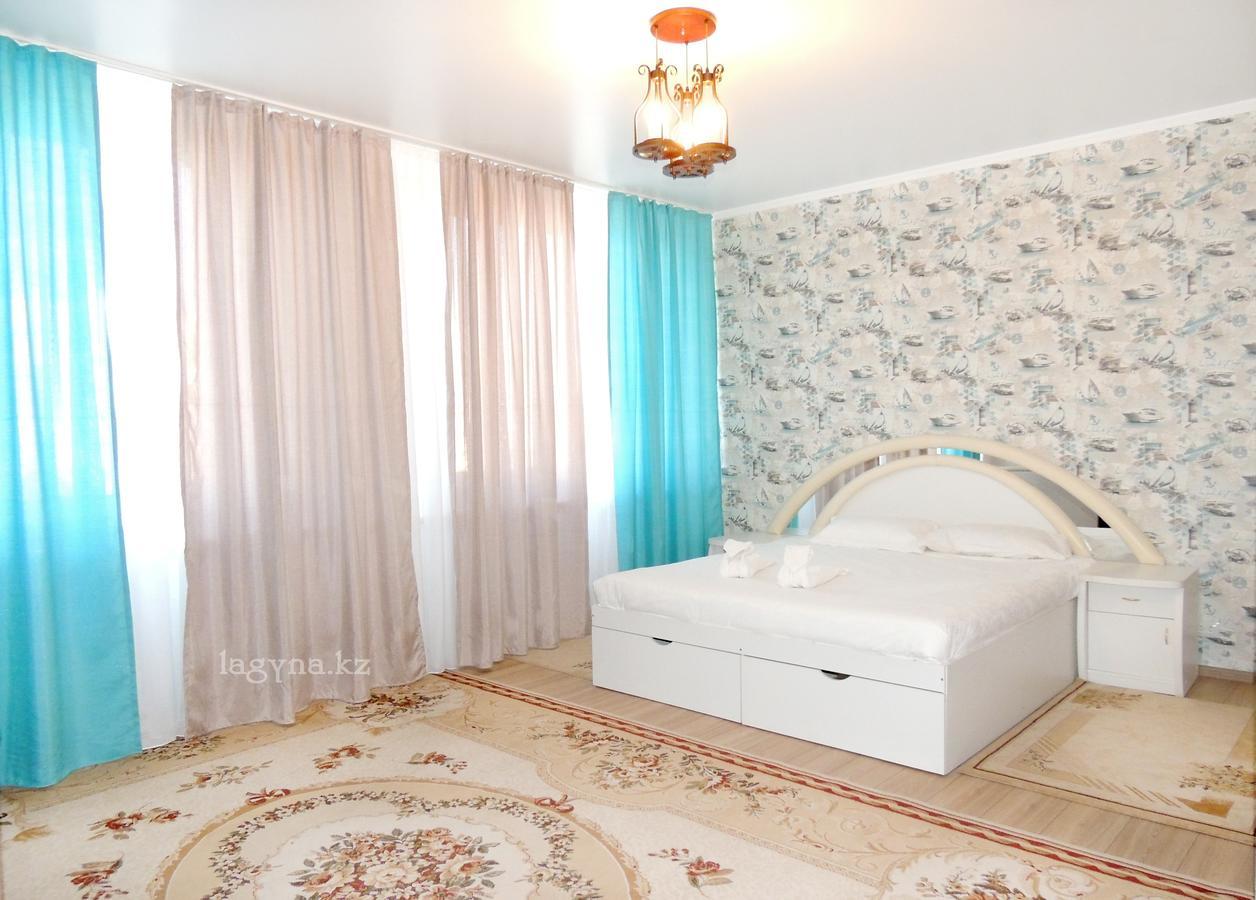 Laguna Hotel Qostanaj Buitenkant foto