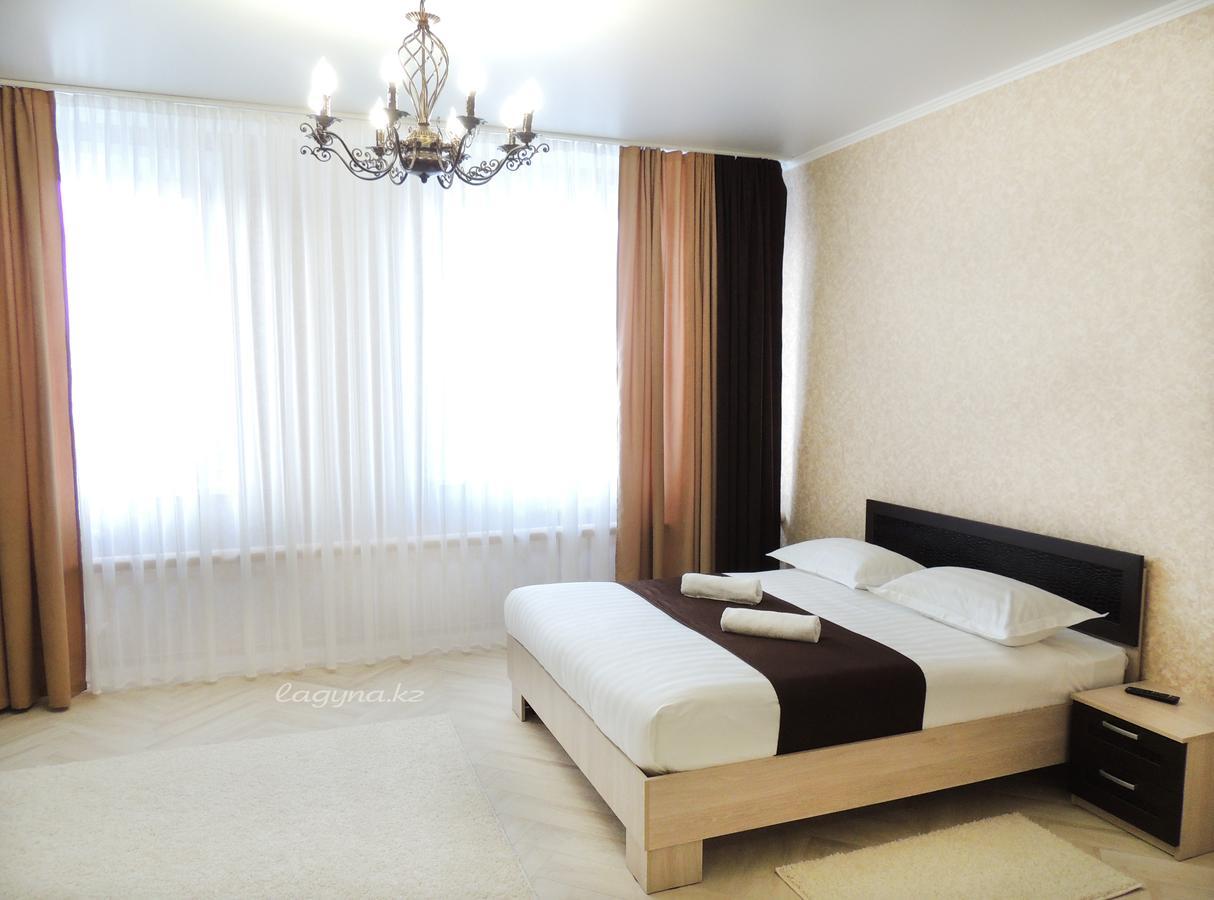 Laguna Hotel Qostanaj Buitenkant foto