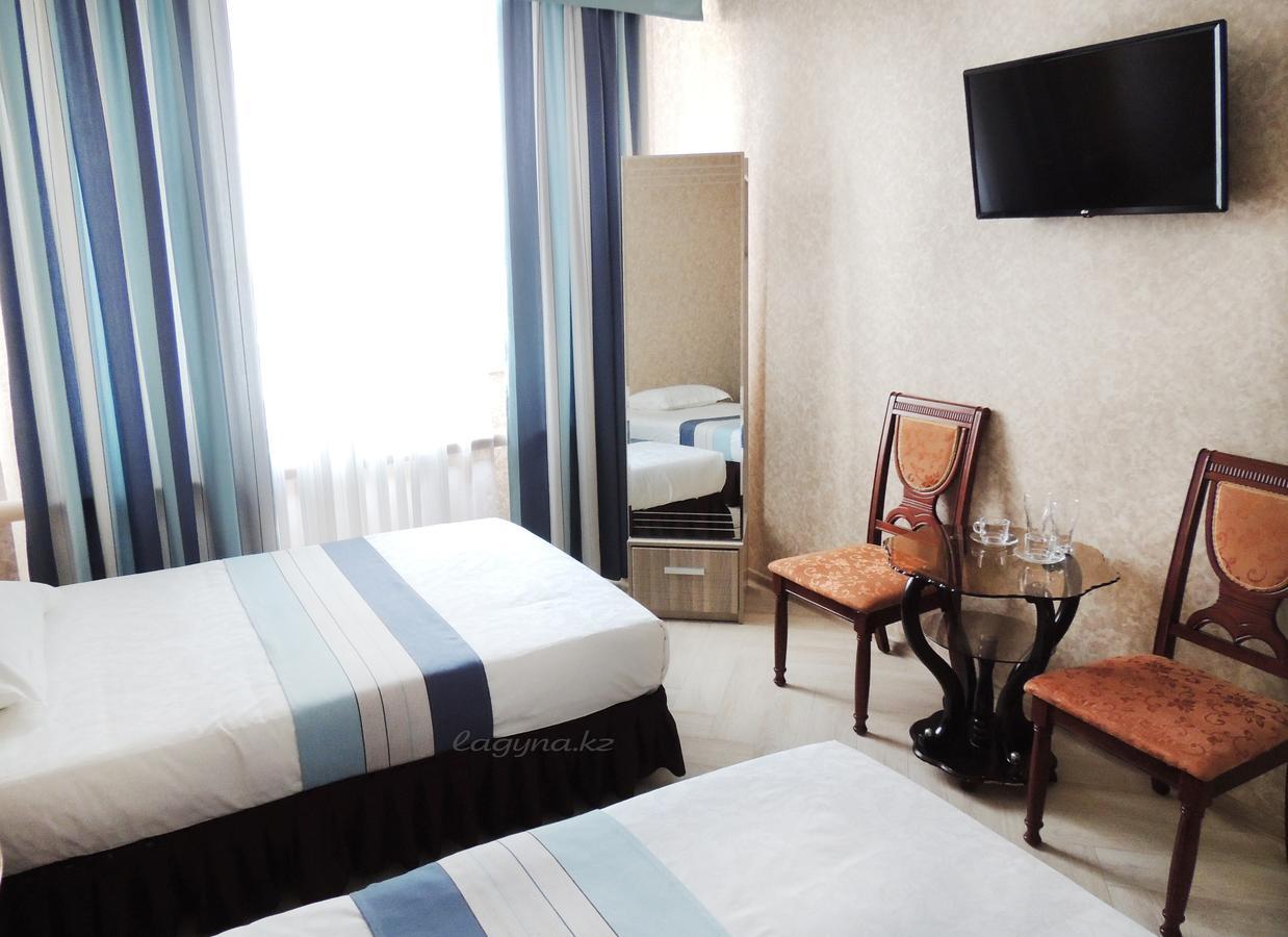 Laguna Hotel Qostanaj Buitenkant foto
