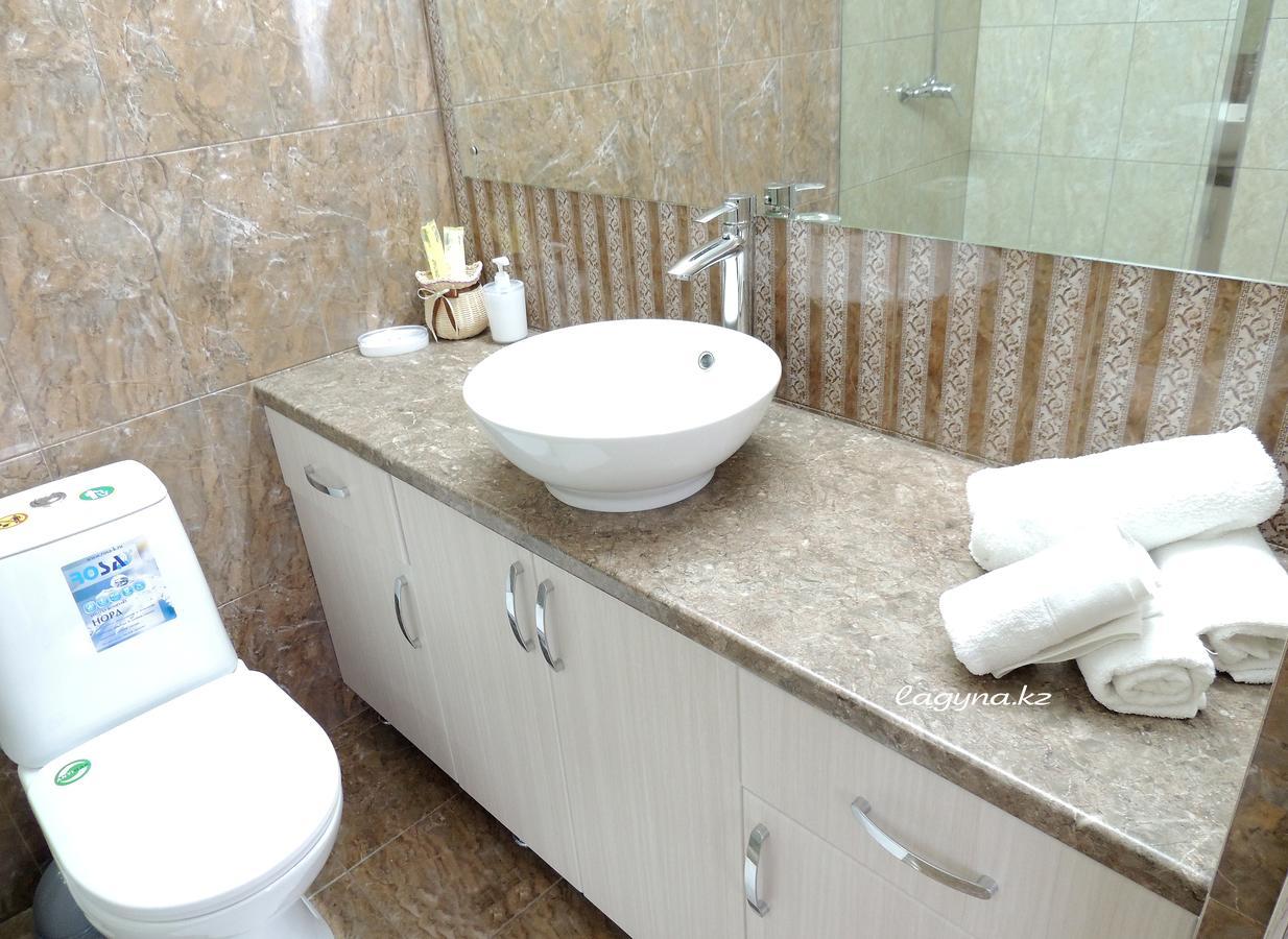 Laguna Hotel Qostanaj Kamer foto