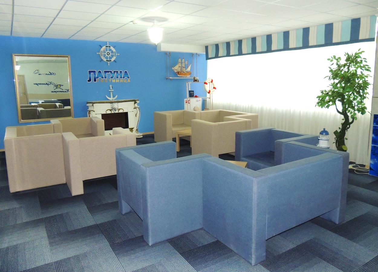 Laguna Hotel Qostanaj Buitenkant foto